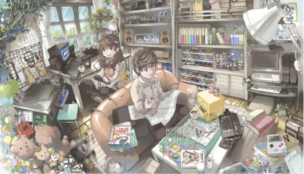 三月うさぎの森